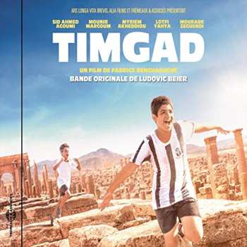 CD Ludovic Beier: Timgad (Bande Originale De)