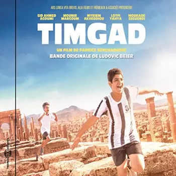 Ludovic Beier: Timgad (Bande Originale De)