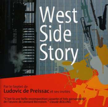 Album Ludovic De Preissac: West Side Story
