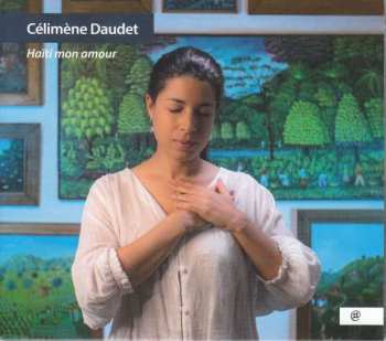 CD Ludovic Lamothe: Celimene Daudet - Haiti Mon Amour