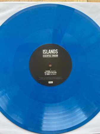 2LP Ludovico Einaudi: Island Essentials CLR | DLX