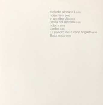2CD Ludovico Einaudi: La Scala: Concert 03 03 03