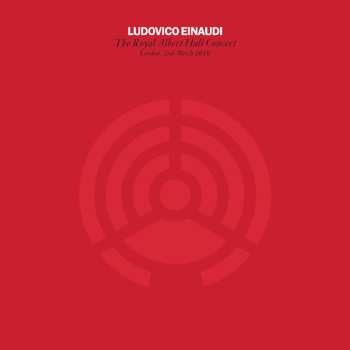 2CD Ludovico Einaudi: Live At The Royal Albert Hall