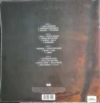 LP Ludovico Einaudi: Undiscovered II LTD