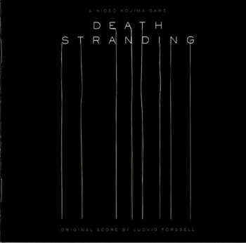 2CD Ludvig Forssell: Death Stranding (Original Score)