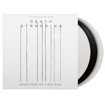3LP Ludvig Forssell: Death Stranding (songs From The Video Game)