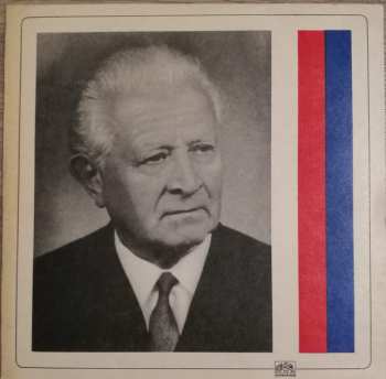 SP Ludvík Svoboda: 1918-1968 - Úryvek Projevu Presidenta Ludvíka Svobody