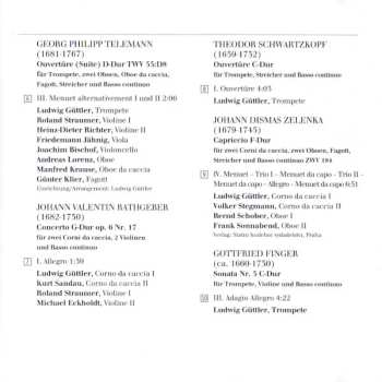 CD Virtuosi Saxoniae: Festliche Trompeten Gala
