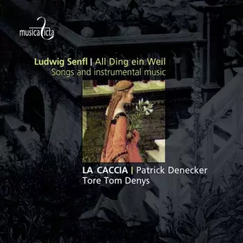 All Ding Ein Weil - Songs And Instrumental Music