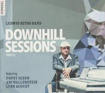 Album Lynn August: Downhill Sessions Part II