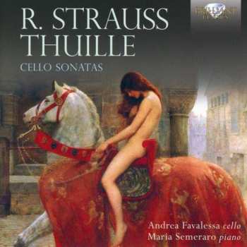 CD Ludwig Thuille: Cellosonate Op.22