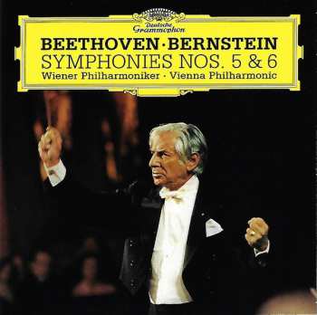 5CD/Set di cofanetti/Blu-ray Ludwig van Beethoven: 9 Symphonies
