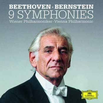5CD/Set di cofanetti/Blu-ray Ludwig van Beethoven: 9 Symphonies