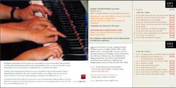 2CD/Set di cofanetti Ludwig van Beethoven: Fidelio (Piano For Four hands)