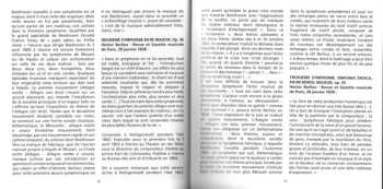 6CD/Set di cofanetti Ludwig van Beethoven: Symphonies / Ouvertures