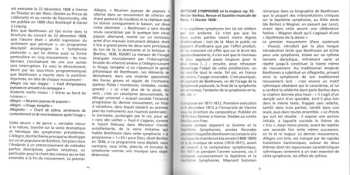 6CD/Set di cofanetti Ludwig van Beethoven: Symphonies / Ouvertures