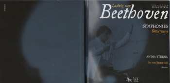 6CD/Set di cofanetti Ludwig van Beethoven: Symphonies / Ouvertures