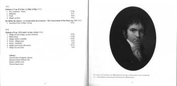 6CD/Set di cofanetti Ludwig van Beethoven: Symphonies / Ouvertures