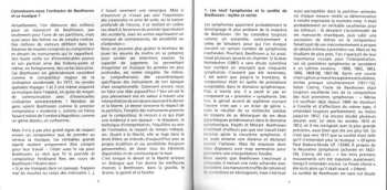 6CD/Set di cofanetti Ludwig van Beethoven: Symphonies / Ouvertures