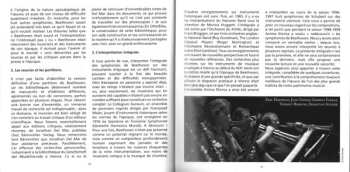 6CD/Set di cofanetti Ludwig van Beethoven: Symphonies / Ouvertures