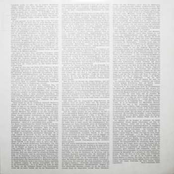 2LP Ludwig van Beethoven: Sinfonie Nr. 9 D-moll Op. 125 (Mit Schlußchor Über Schillers Ode »An Die Freude«) / Sinfonie Nr. 2 D-dur Op. 36