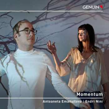 Album Ludwig van Beethoven: Antoaneta Emanuilova & Endri Nini - Momentum