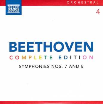 90CD/Set di cofanetti Ludwig van Beethoven: Beethoven Complete Edition