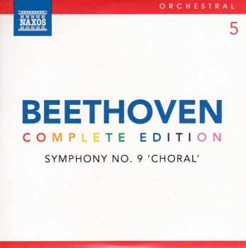 90CD/Set di cofanetti Ludwig van Beethoven: Beethoven Complete Edition