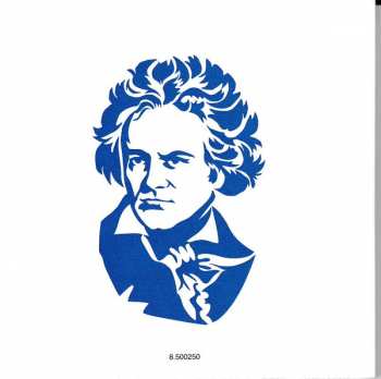 90CD/Set di cofanetti Ludwig van Beethoven: Beethoven Complete Edition