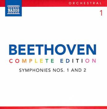 90CD/Set di cofanetti Ludwig van Beethoven: Beethoven Complete Edition