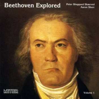CD Ludwig van Beethoven: Beethoven Explored - Volume 1