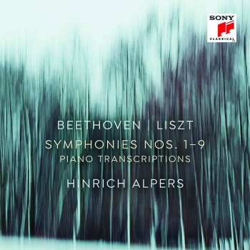 CD Ludwig van Beethoven: Beethoven | Liszt - Symphonies Nos. 1-9 - Piano Transcriptions