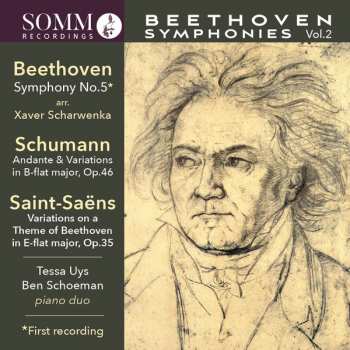 Album Robert Schumann: Beethoven Symphonies Vol. 2