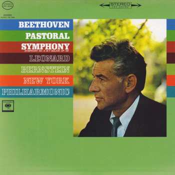 10CD/Set di cofanetti Ludwig van Beethoven: Bernstein Conducts Beethoven - Remastered