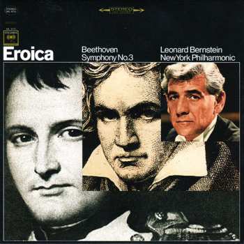10CD/Set di cofanetti Ludwig van Beethoven: Bernstein Conducts Beethoven - Remastered