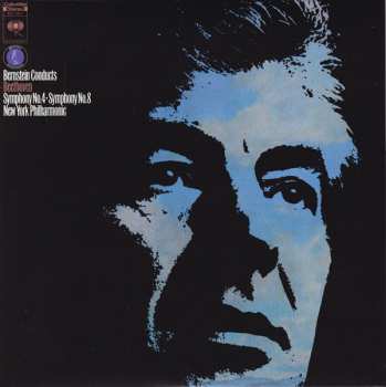 10CD/Set di cofanetti Ludwig van Beethoven: Bernstein Conducts Beethoven - Remastered
