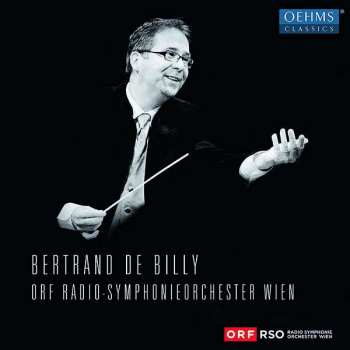 9CD Ludwig van Beethoven: Bertrand De Billy Dirigiert Das Orf Radio-symphonieorchester Wien