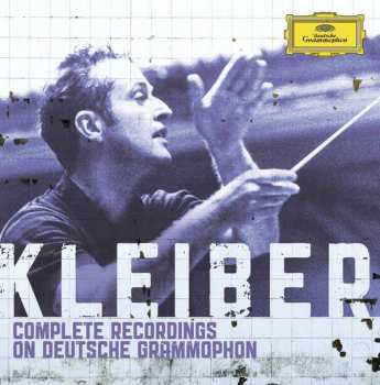 12CD Ludwig van Beethoven: Carlos Kleiber - Complete Recordings On Deutsche Grammophon