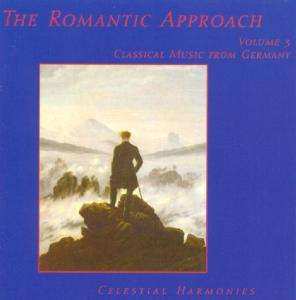 CD Ludwig van Beethoven: Celestial Harmonies-sampler - The Romantic Approach Vol.3