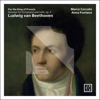 CD Ludwig van Beethoven: Cellosonaten Nr.1 & 2