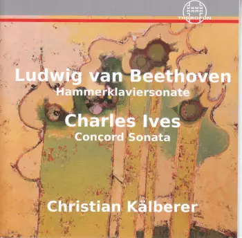 Hammerklaviersonate / Concord Sonata