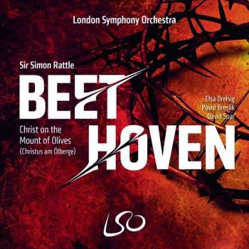 SACD Ludwig van Beethoven: Christ On The Mount Of Olives (Christus Am Ölberge) 