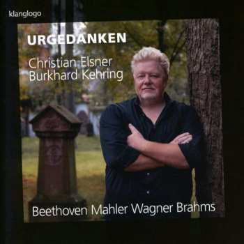 CD Ludwig van Beethoven: Christian Elsner -urgedanken