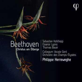 CD Ludwig van Beethoven: Christus Am Ölberge Op.85