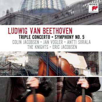 CD Ludwig van Beethoven: Triple Concerto - Symphony No. 5 