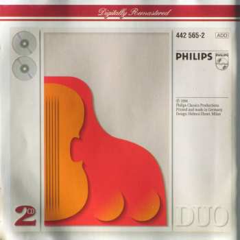 2CD Ludwig van Beethoven: Complete Music For Cello And Piano