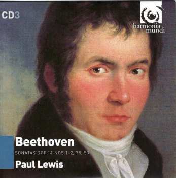 10CD Ludwig van Beethoven: Complete Piano Sonatas