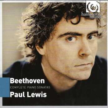 10CD Ludwig van Beethoven: Complete Piano Sonatas