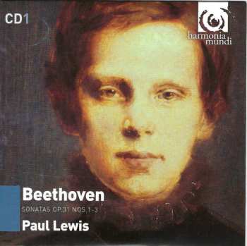 10CD Ludwig van Beethoven: Complete Piano Sonatas