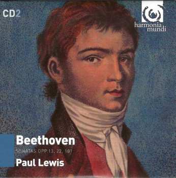 10CD Ludwig van Beethoven: Complete Piano Sonatas